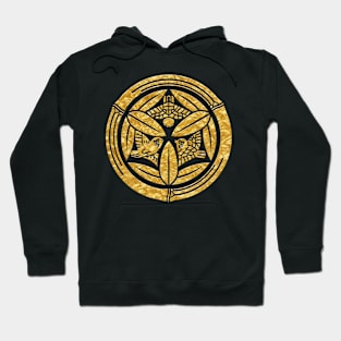 Japanese Mon Kajuuji Sasa Hoodie